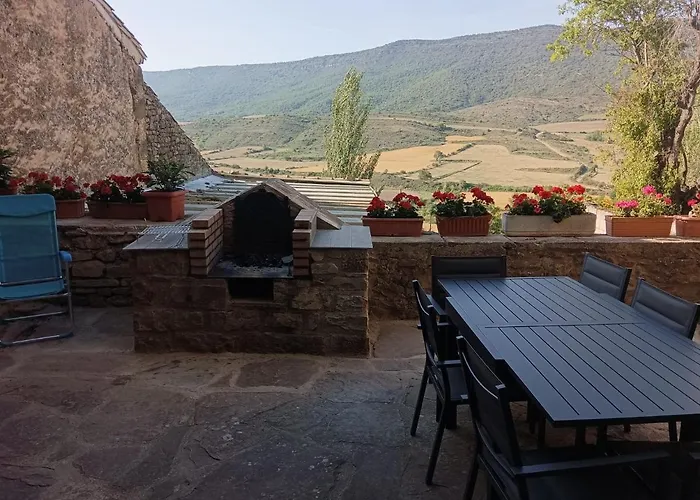 Casa Lorente En Isuerre